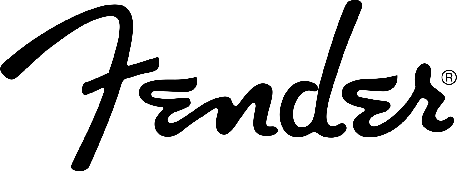 Logo: Fender Musical Instruments Europe
