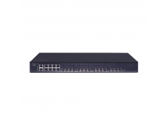 信锐RS6300-24X-LI-15X万兆汇聚交换机