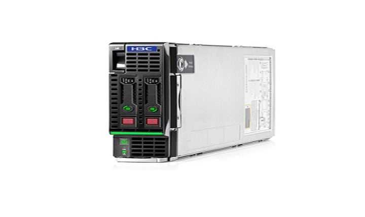 H3C FlexServer B390刀片式服务器