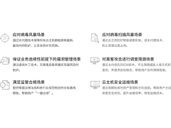亚信安全DeepSecurity信舱云主机安全